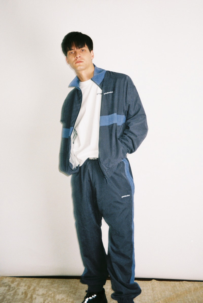 Grind London Fall/Winter 2020 Lookbook Release