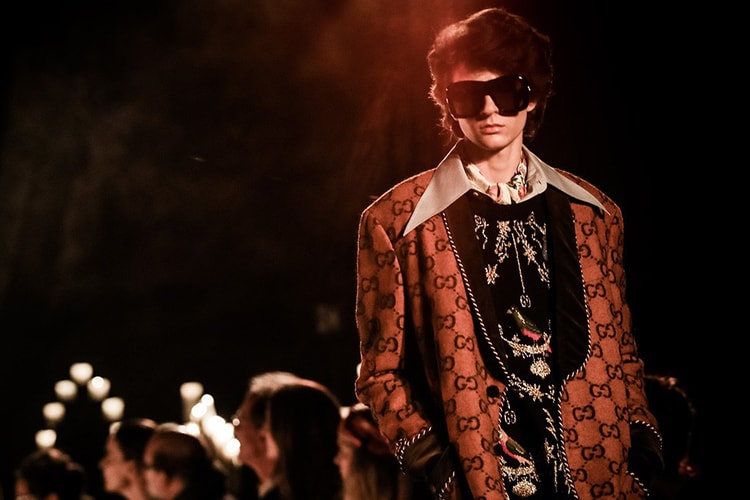 Gucci Announces Cruise 2021 Show in San Francisco