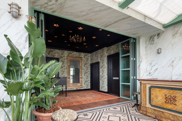 Gucci Launches First American Restaurant in Los Angeles