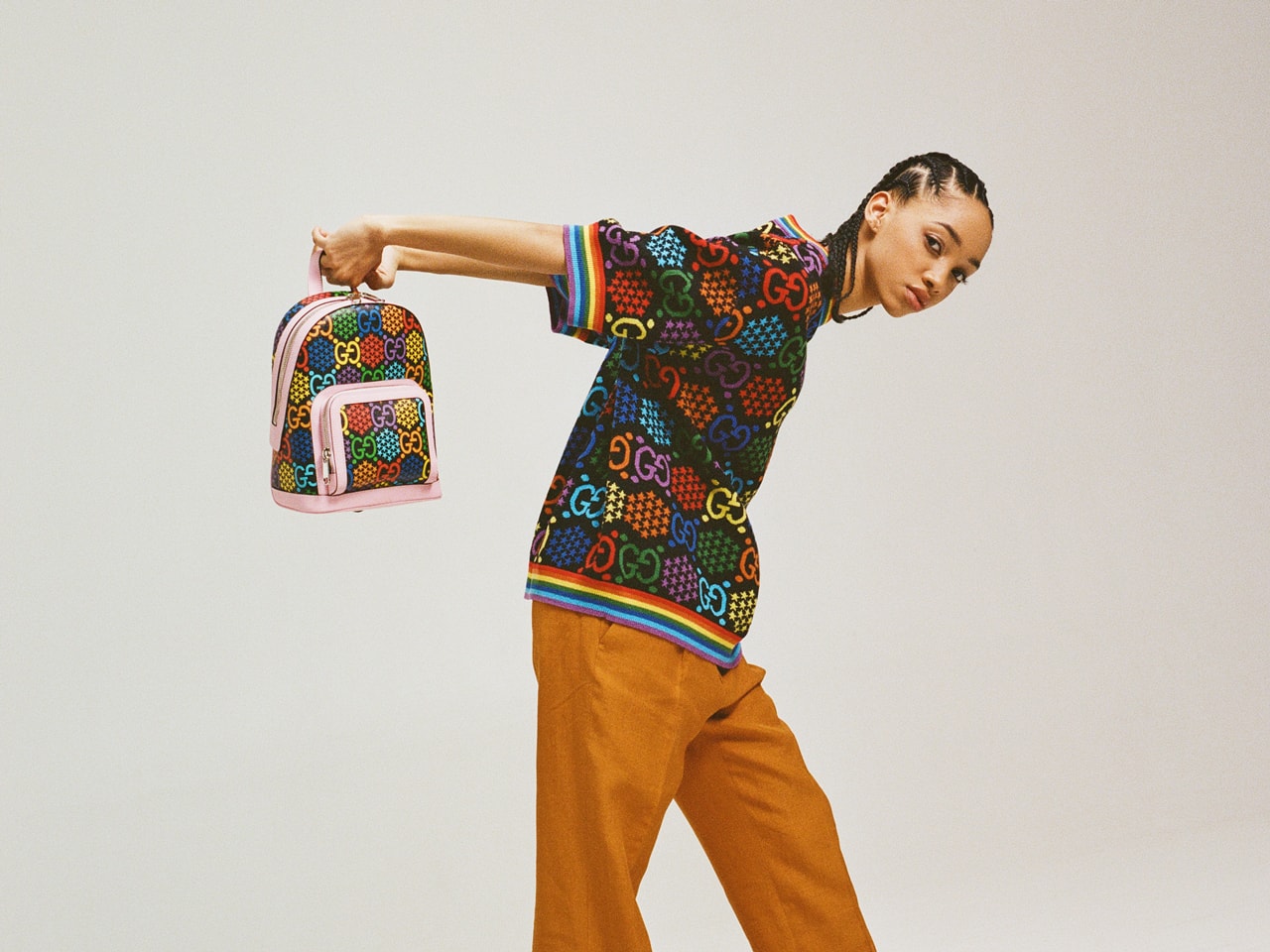 Gucci Gg Psychedelic Collection Lookbook Hypebeast gucci gg psychedelic collection
