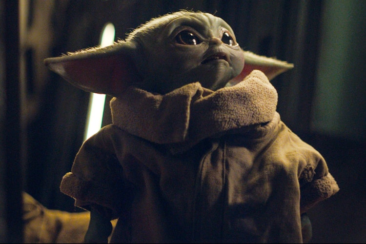 Hasbro Introduces $60 USD Animatronic Baby Yoda Plush
