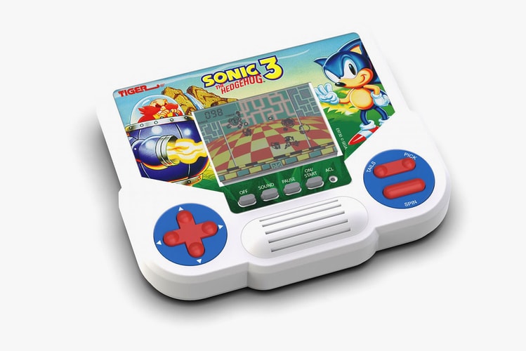 Hasbro Revives Tiger Electronics' Handheld LCD Game Consoles