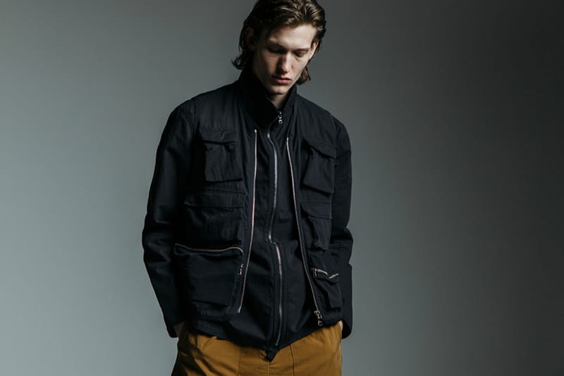 HAVEN Fragments Military & Workwear Inspirations for SS20