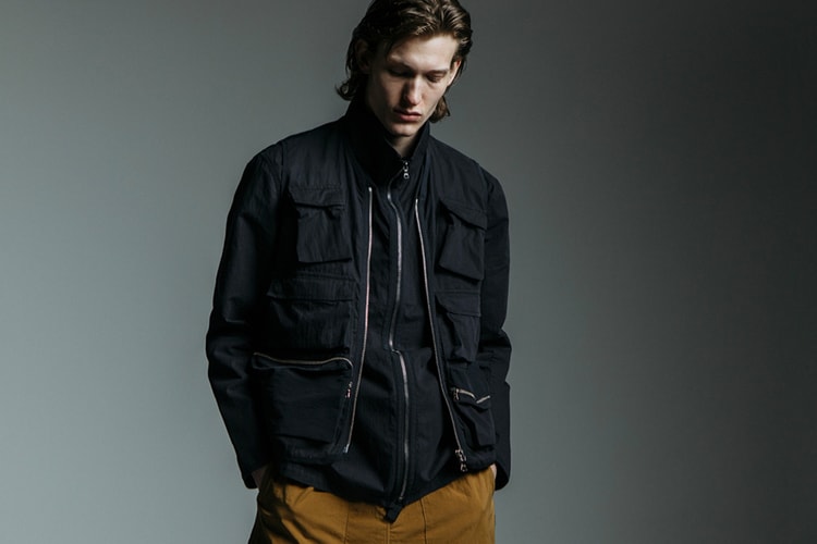 HAVEN Fragments Military & Workwear Inspirations for SS20