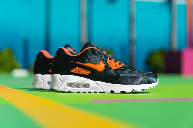 UNKNWN Nike Air Max 90 "305" Friends & Family sneaker exclusive release super bowl liv 54 Wynwood february 2 2020