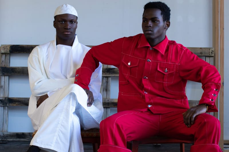 Head of State Showcases "Underground Spiritual" Collection