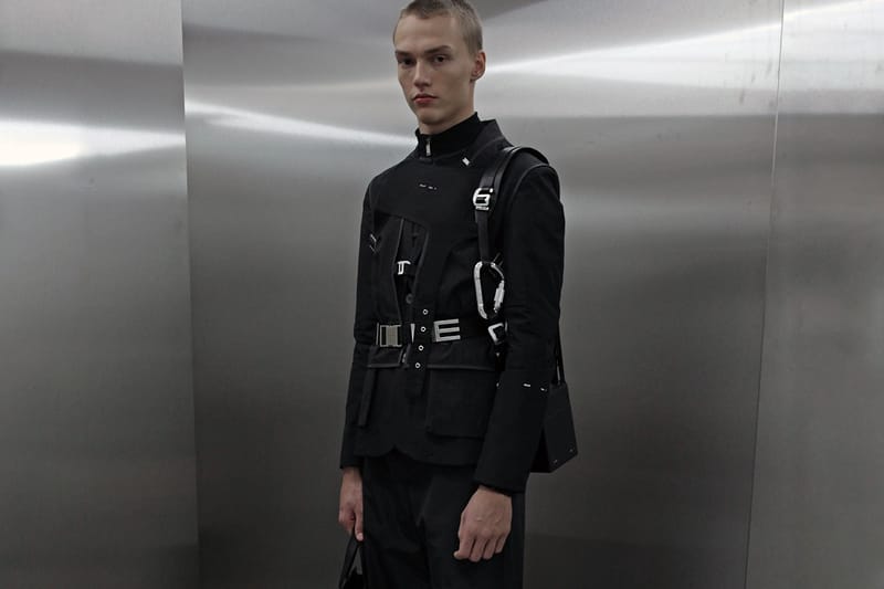 HELIOT EMIL Presents Virtual FW20 Collection Experience
