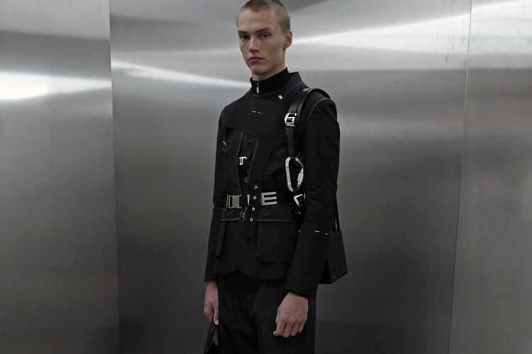 HELIOT EMIL Presents Virtual FW20 Collection Experience