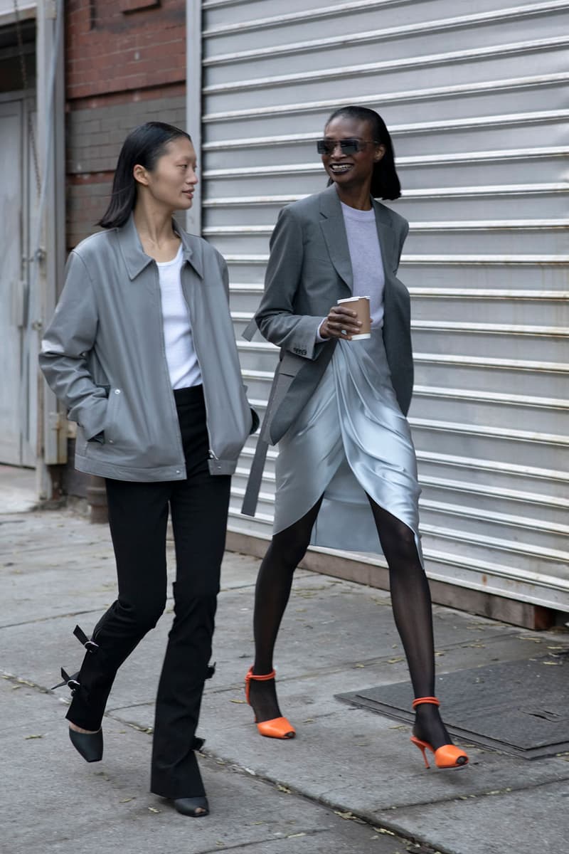 helmut lang autumn winter 2020 fall 20 fw20 collection lookbook shot by sunil gupta photographer creative director jeans thomas cawson