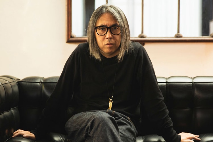 Hiroshi Fujiwara Explains fragment design x Nike Air Force 1 High in Throwback Video