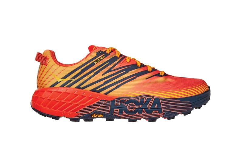 drop hoka speedgoat 4