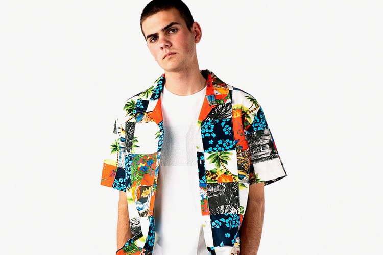 HUF Pays Homage to 2002 Origins With Throwback SS20 Collection