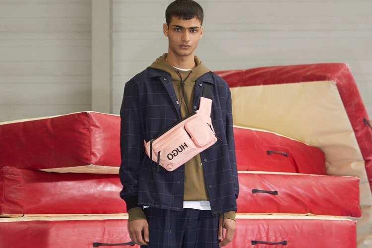 Hugo Boss Hypebeast