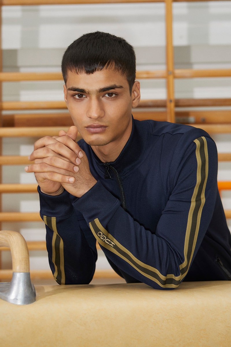 HUGO Presents Track Tailoring Capsule Collection SS20 Hugo Boss Spring Summer 2020