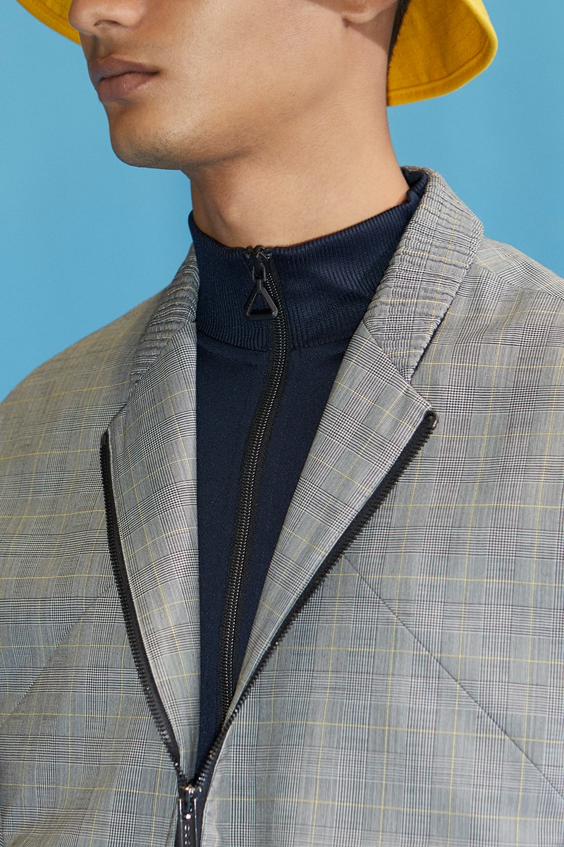 HUGO Presents Track Tailoring Capsule Collection SS20 Hugo Boss Spring Summer 2020