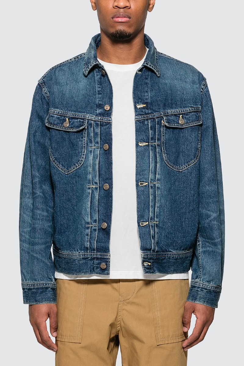 HUMAN MADE Denim Work Jacket Release nigo hbx Release info Buy Price