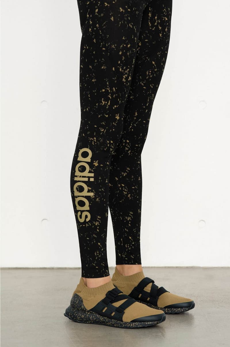HYKE x adidas Originals SS20 Apparel, Sneaker Collaboration collection aoh-001 womenswear lookbook on feet release date info buy april 29 2020 spring summer japan stan smith HAILLET