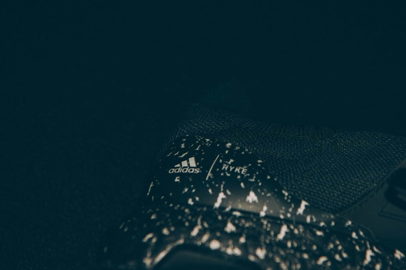 HYKE x adidas Originals SS20 Apparel, Sneaker Collaboration collection aoh-001 womenswear lookbook on feet release date info buy april 29 2020 spring summer japan stan smith HAILLET