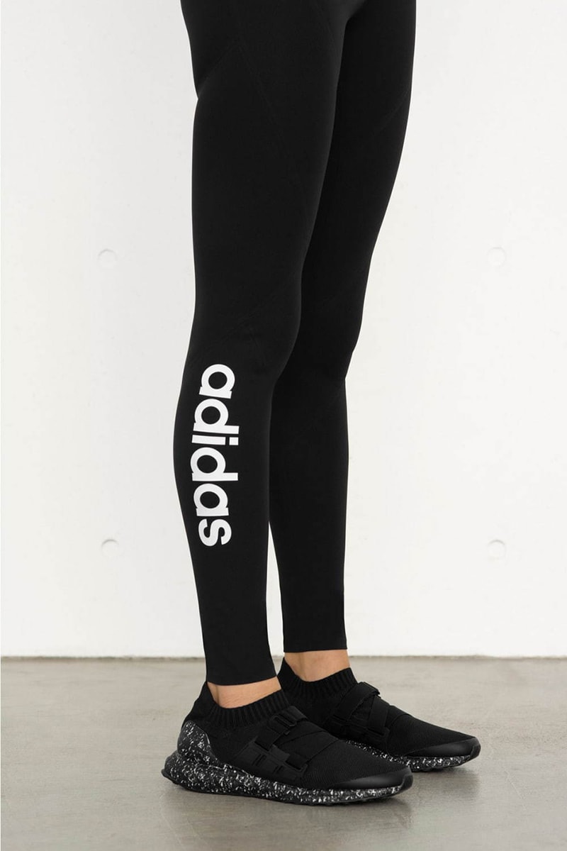 HYKE x adidas Originals SS20 Apparel, Sneaker Collaboration collection aoh-001 womenswear lookbook on feet release date info buy april 29 2020 spring summer japan stan smith HAILLET