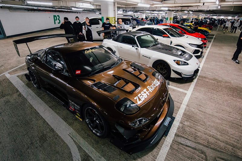 COPAZE's Latest "UNDERGROUND" Meet Brought Out Hong Kong's Best Modified Cars