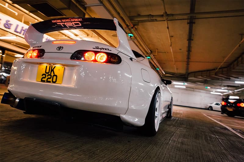 COPAZE Meet me Underground Hong Kong veilside nissan mazda rx-7 Gtr R34 honda s2000