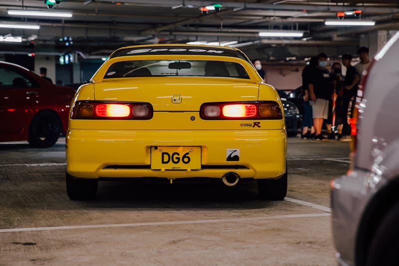 COPAZE Meet me Underground Hong Kong veilside nissan mazda rx-7 Gtr R34 honda s2000