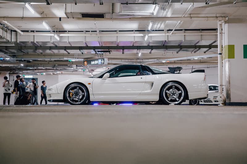 COPAZE Meet me Underground Hong Kong veilside nissan mazda rx-7 Gtr R34 honda s2000
