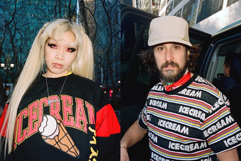 ICECREAM Highlights the Citizens of New York for Spring 2020 Lookbook