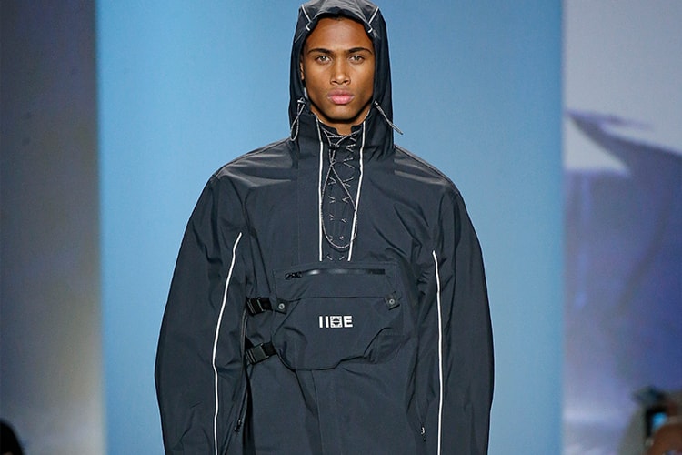 IISE's FW20 Collection Investigates Principles of Symmetry, Balance & Proportion