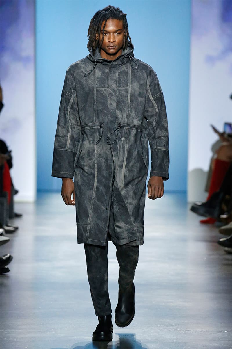 IISE Fall Winter 2020 Runway Collection Paris Fashion Week Seoul South Korean Fashion Design Terrence Kevin Kim