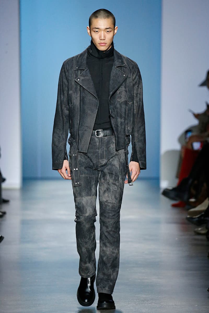 IISE Fall Winter 2020 Runway Collection Paris Fashion Week Seoul South Korean Fashion Design Terrence Kevin Kim