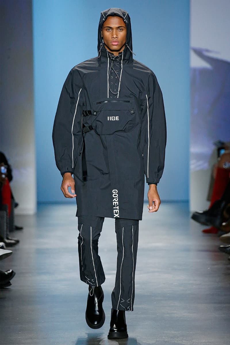 IISE Fall Winter 2020 Runway Collection Paris Fashion Week Seoul South Korean Fashion Design Terrence Kevin Kim