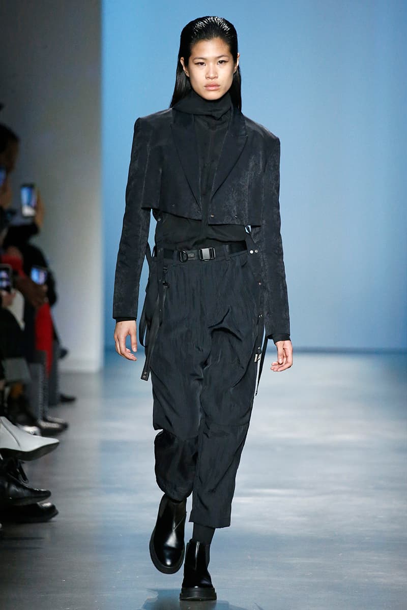 IISE Fall Winter 2020 Runway Collection Paris Fashion Week Seoul South Korean Fashion Design Terrence Kevin Kim