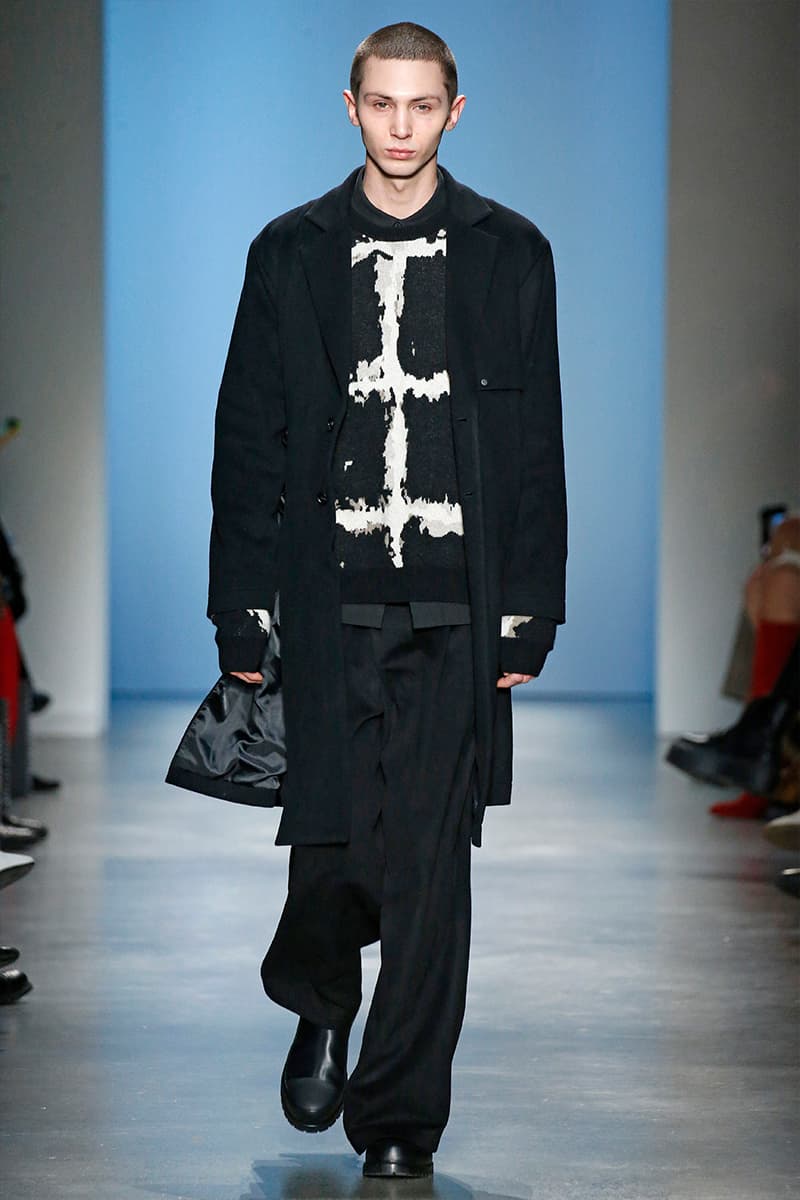 IISE Fall Winter 2020 Runway Collection Paris Fashion Week Seoul South Korean Fashion Design Terrence Kevin Kim
