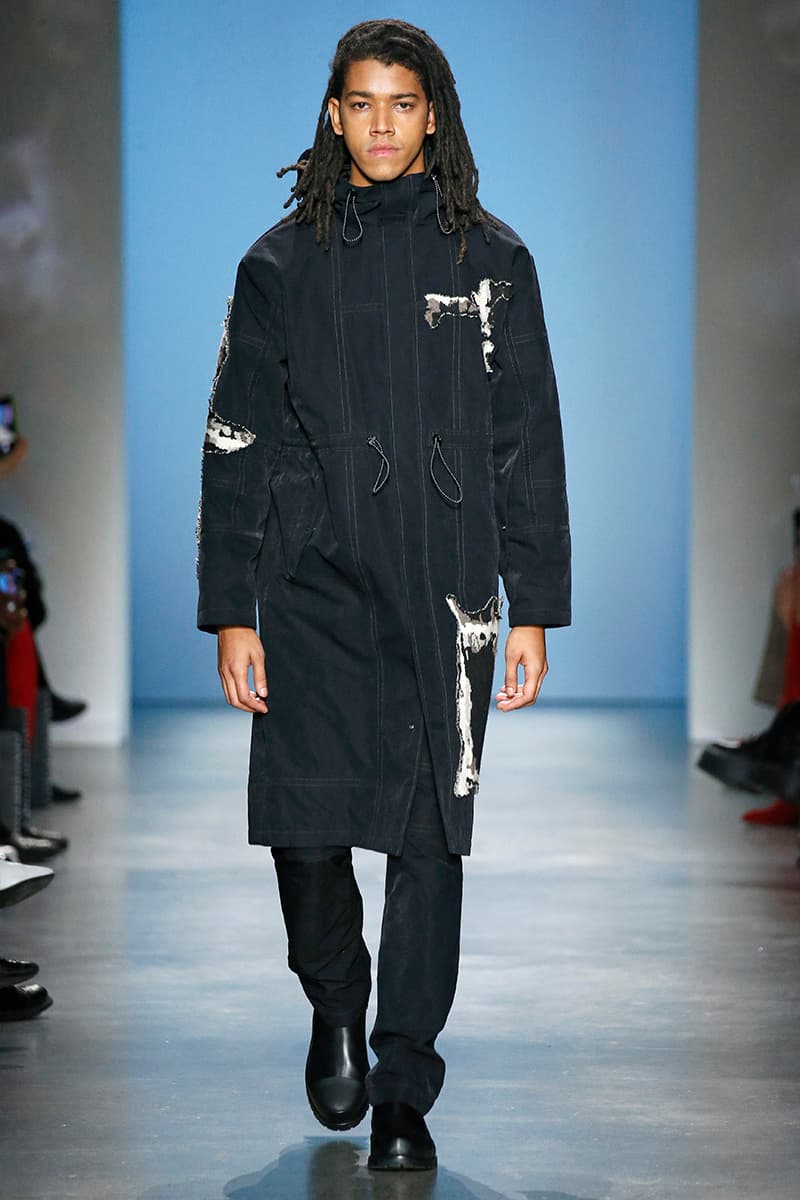 IISE Fall Winter 2020 Runway Collection Paris Fashion Week Seoul South Korean Fashion Design Terrence Kevin Kim