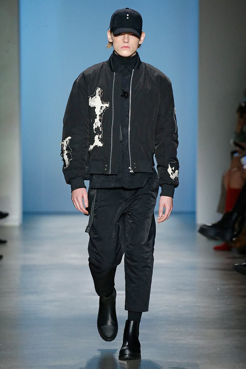 IISE Fall Winter 2020 Runway Collection Paris Fashion Week Seoul South Korean Fashion Design Terrence Kevin Kim