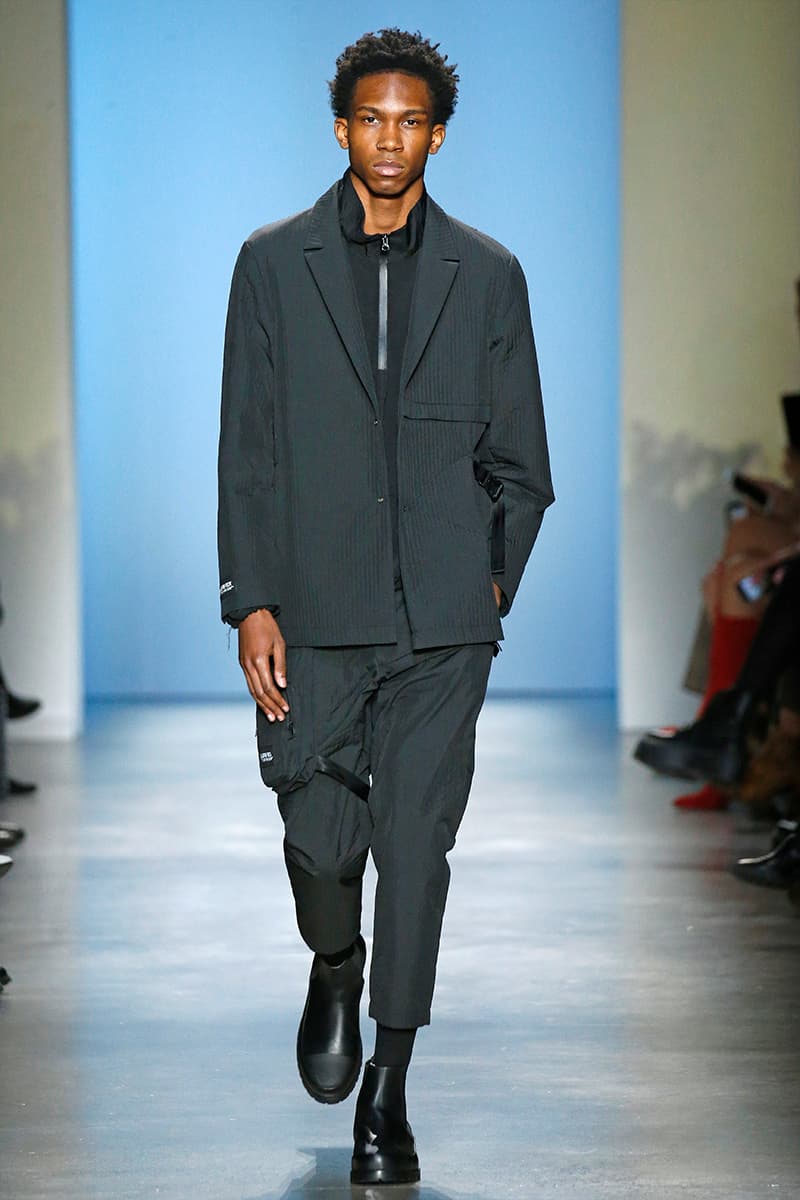 IISE Fall Winter 2020 Runway Collection Paris Fashion Week Seoul South Korean Fashion Design Terrence Kevin Kim