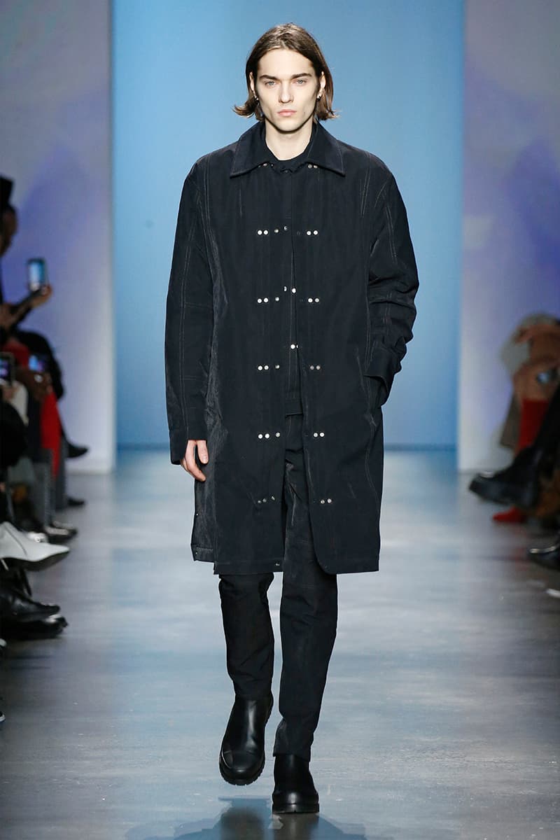 IISE Fall Winter 2020 Runway Collection Paris Fashion Week Seoul South Korean Fashion Design Terrence Kevin Kim