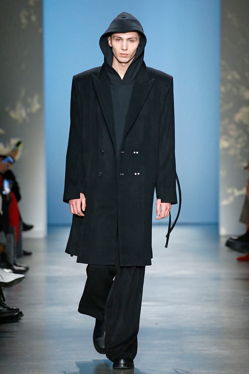 IISE Fall Winter 2020 Runway Collection Paris Fashion Week Seoul South Korean Fashion Design Terrence Kevin Kim