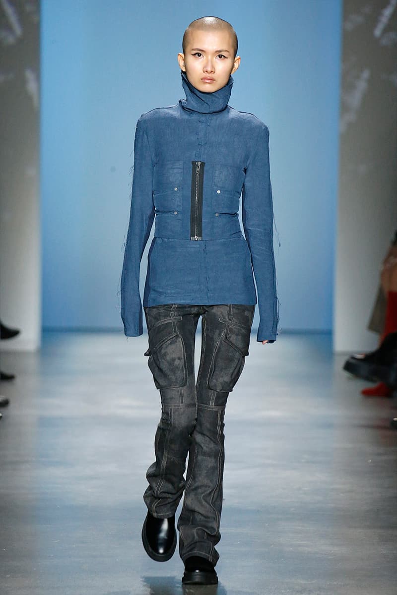 IISE Fall Winter 2020 Runway Collection Paris Fashion Week Seoul South Korean Fashion Design Terrence Kevin Kim