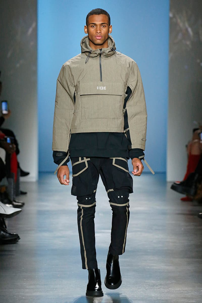 IISE Fall Winter 2020 Runway Collection Paris Fashion Week Seoul South Korean Fashion Design Terrence Kevin Kim