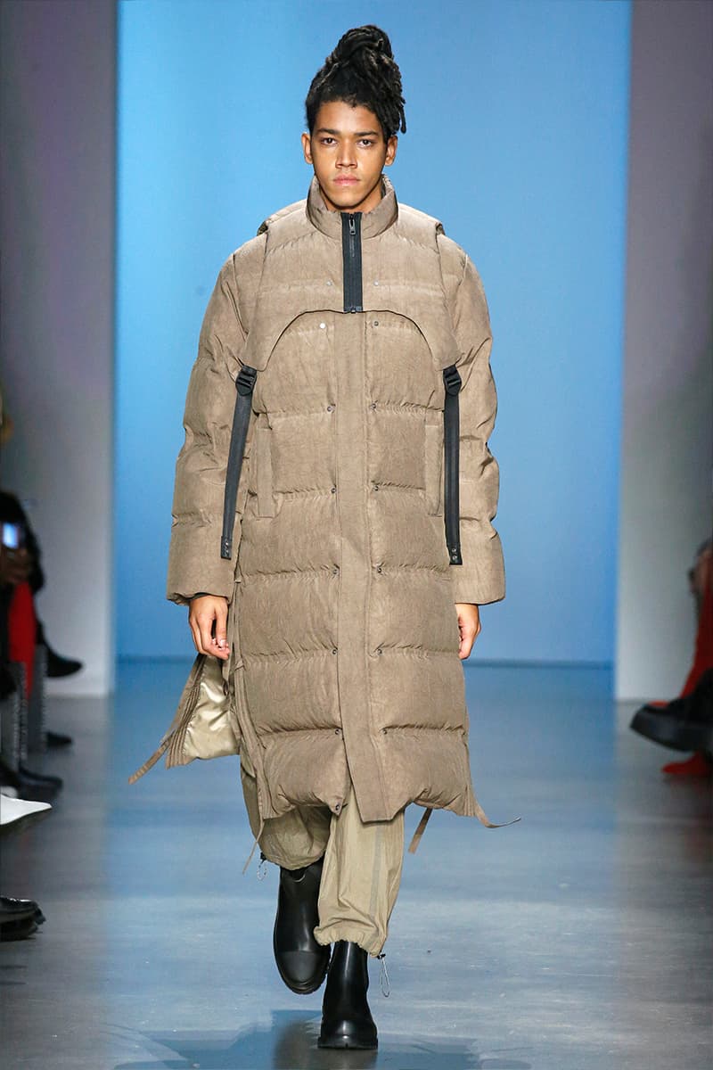 IISE Fall Winter 2020 Runway Collection Paris Fashion Week Seoul South Korean Fashion Design Terrence Kevin Kim