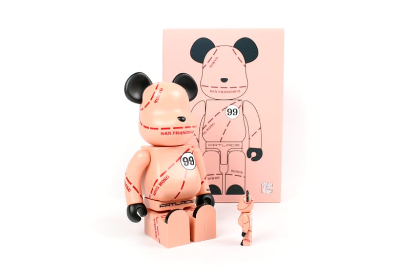 porsche bearbrick