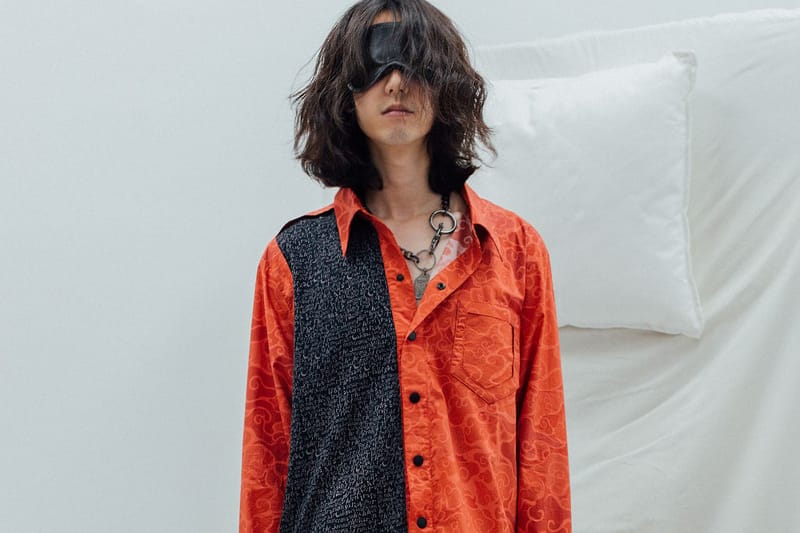Indice Studio Explores Somnambulism in Dreamlike SS20 Collection