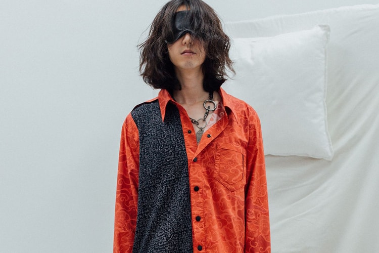 Indice Studio Explores Somnambulism in Dreamlike SS20 Collection