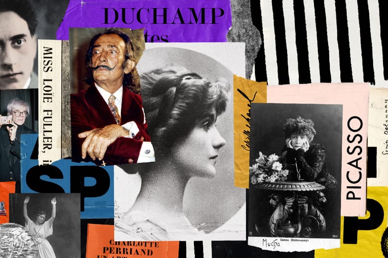 How Coco Chanel Inspired Salvador Dalí
