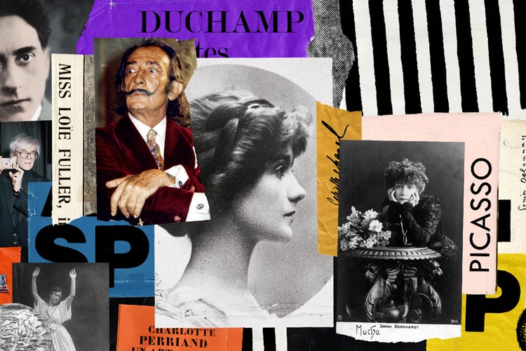 "Inside Chanel" Explores Gabrielle Chanel's Relationship With Art