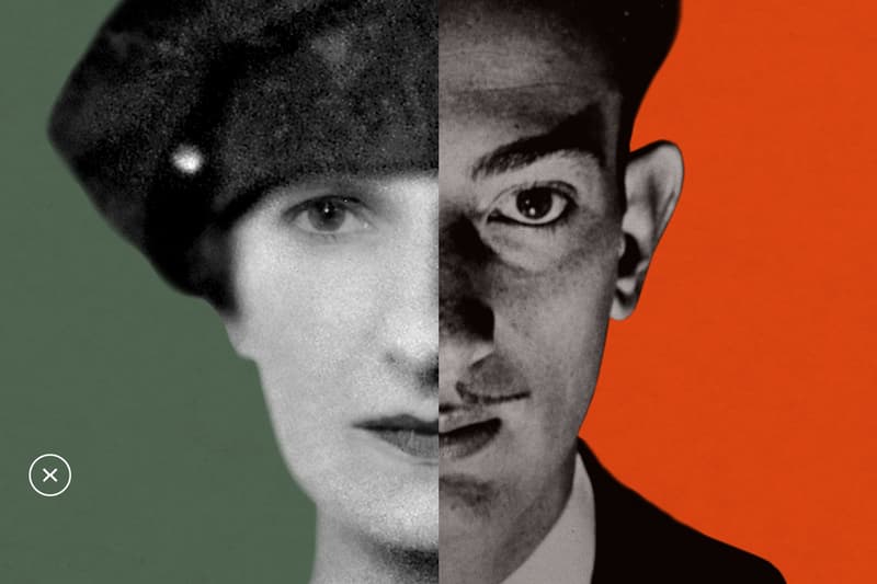 Inside Chanel Gabrielle Chanel & the Arts Film Episode 27 Series Collage Salvador Dali Picasso Andy Warhol
