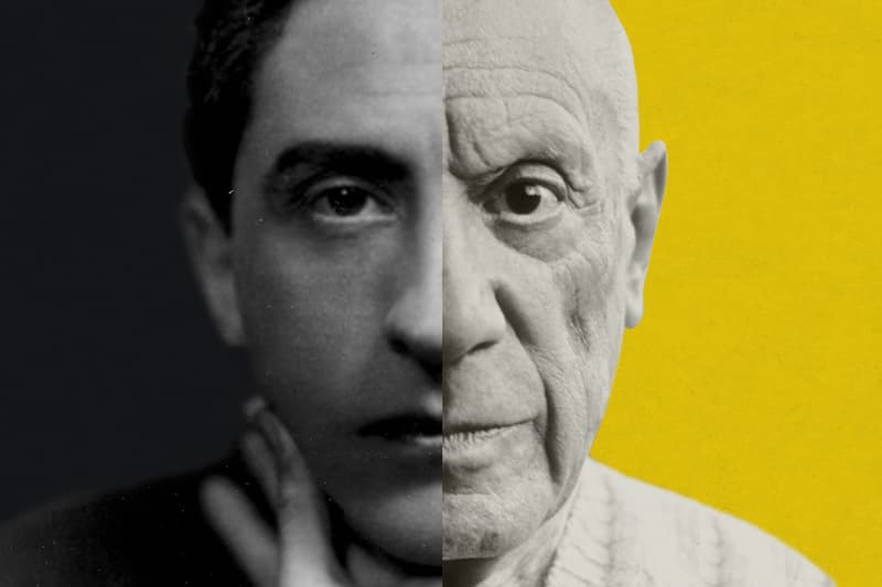 Inside Chanel Gabrielle Chanel & the Arts Film Episode 27 Series Collage Salvador Dali Picasso Andy Warhol