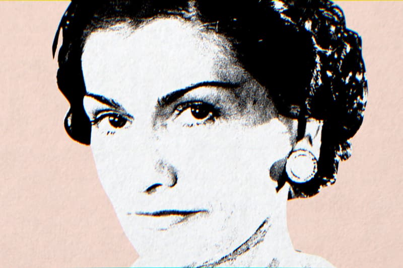 Inside Chanel Gabrielle Chanel & the Arts Film Episode 27 Series Collage Salvador Dali Picasso Andy Warhol